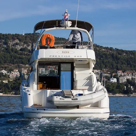 Jeanneau Prestige 440- Biofarm Botel Split